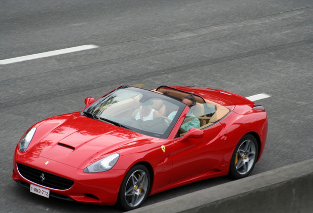 Ferrari California