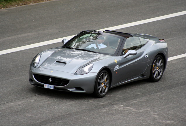 Ferrari California