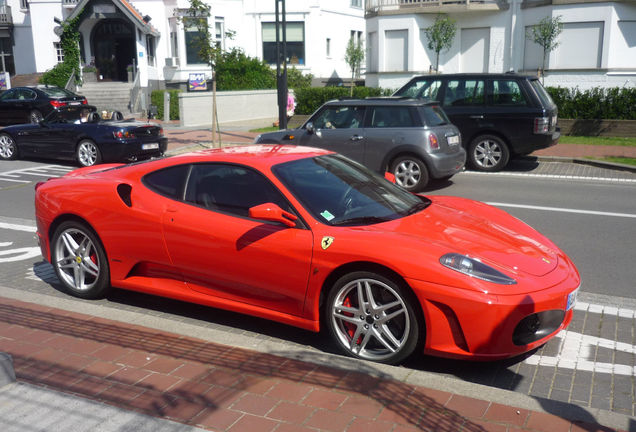 Ferrari F430