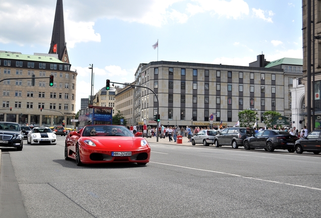 Ferrari F430 Spider