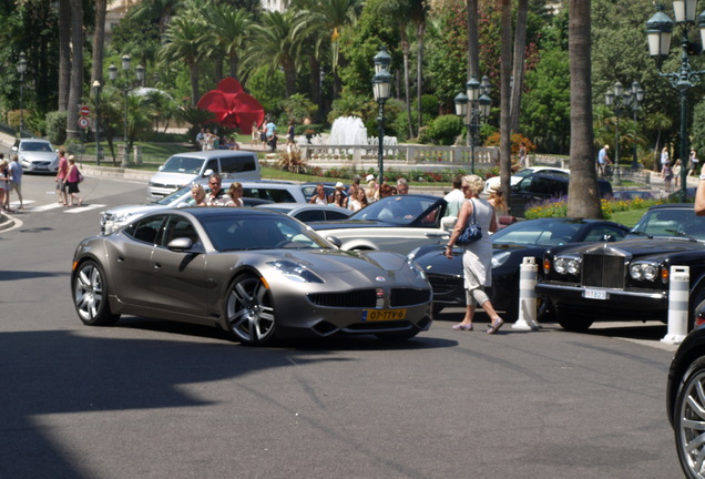 Fisker Karma