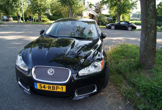 Jaguar XFR