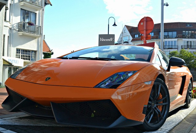 Lamborghini Gallardo LP570-4 Superleggera