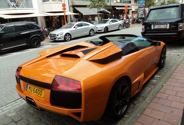 Lamborghini Murciélago LP640 Roadster