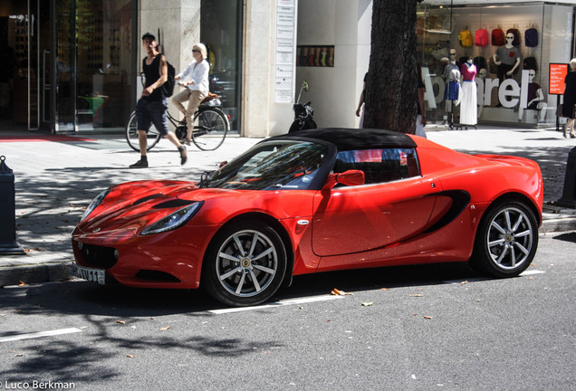 Lotus Elise S3 R