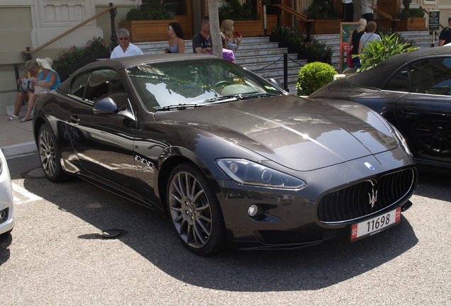 Maserati GranCabrio Sport