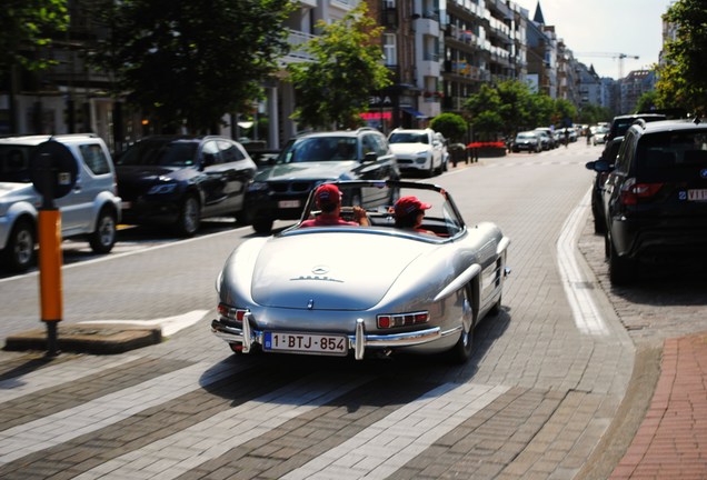 Mercedes-Benz 300SL Roadster