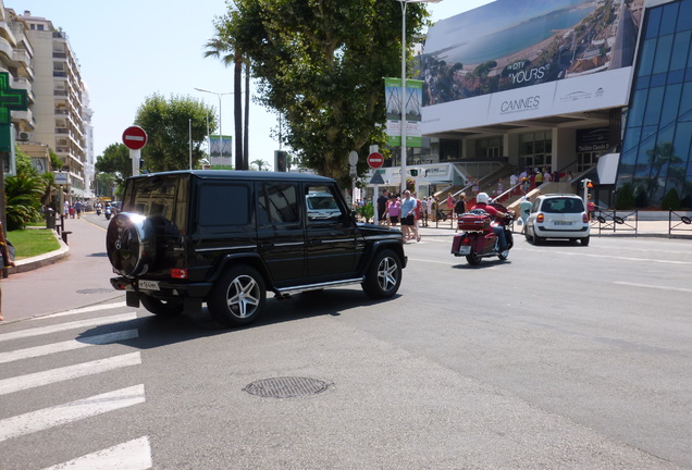 Mercedes-Benz G 55 AMG