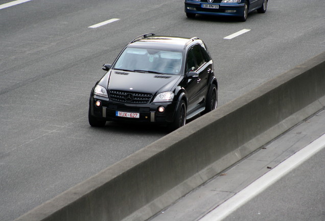 Mercedes-Benz ML 63 AMG W164