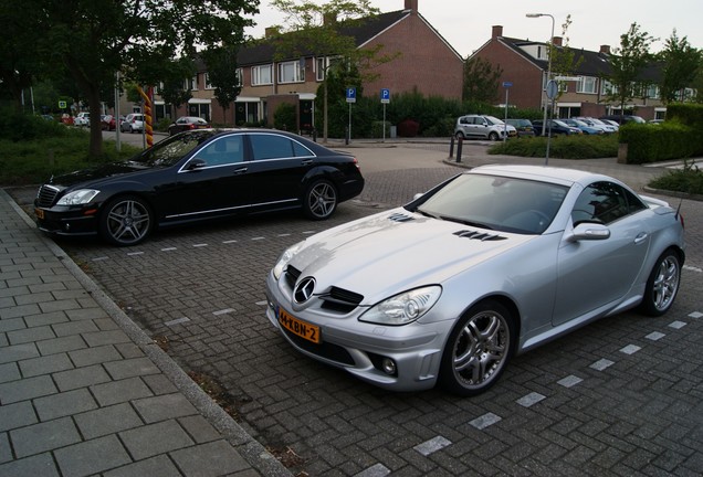 Mercedes-Benz S 63 AMG W221