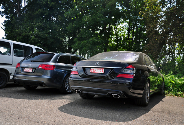 Mercedes-Benz S 65 AMG V221