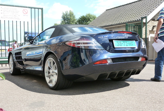 Mercedes-Benz SLR McLaren Roadster