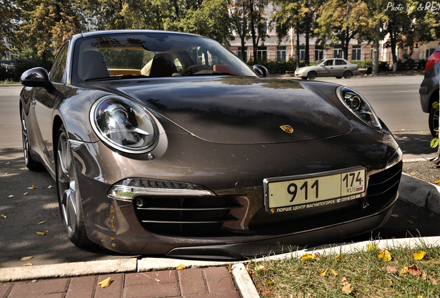 Porsche 991 Carrera S MkI