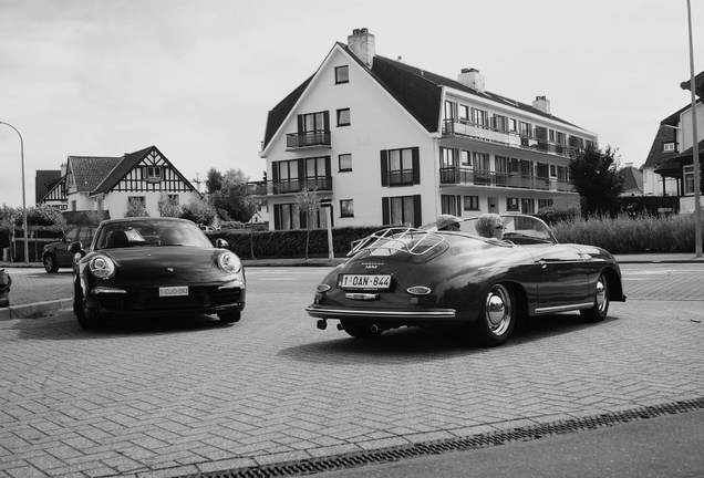 Porsche 991 Carrera S MkI