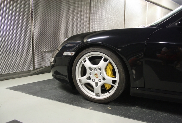 Porsche 997 Carrera S MkI