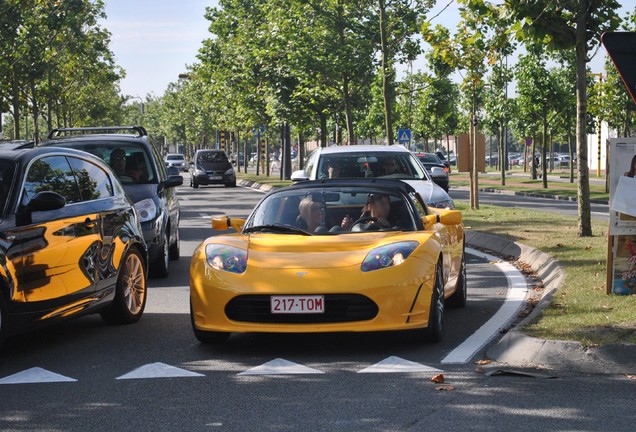 Tesla Motors Roadster 2.5