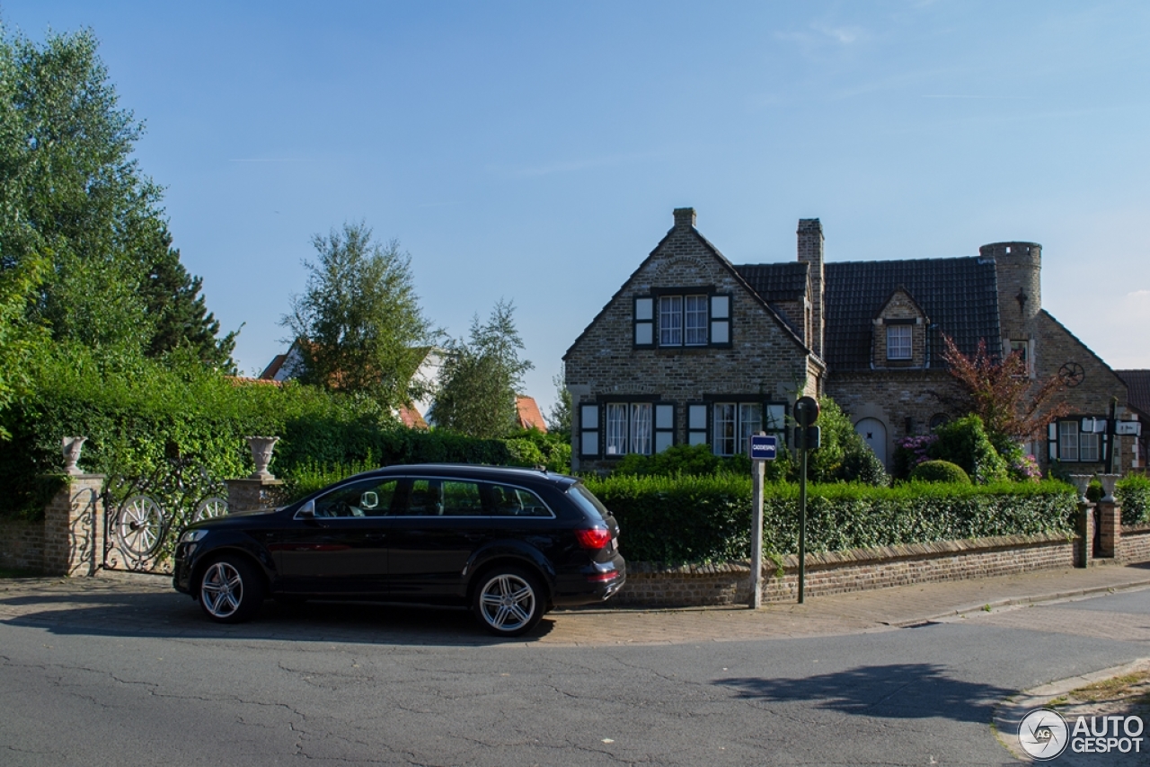 Audi Q7 V12 TDI