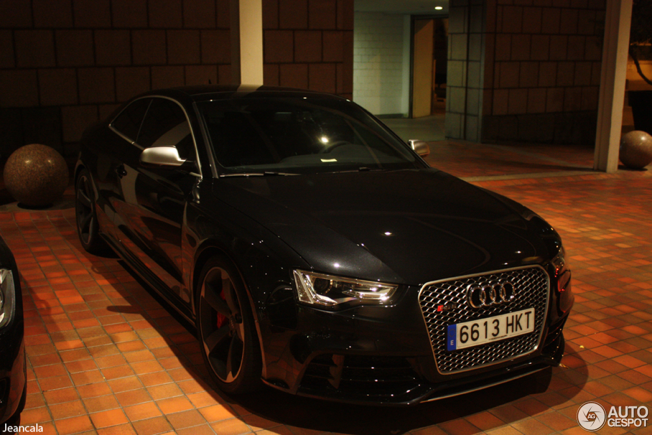 Audi RS5 B8 2012