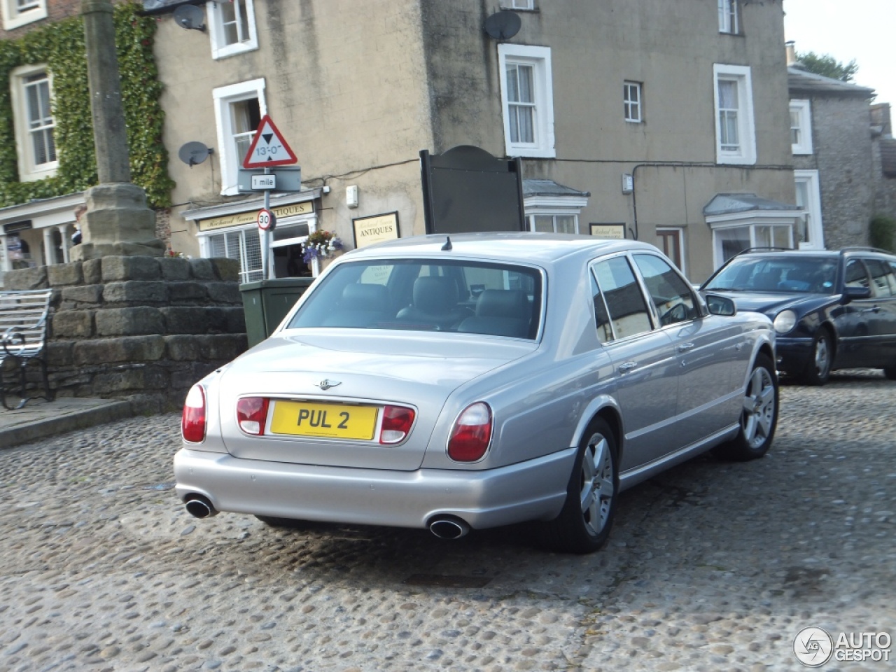 Bentley Arnage T