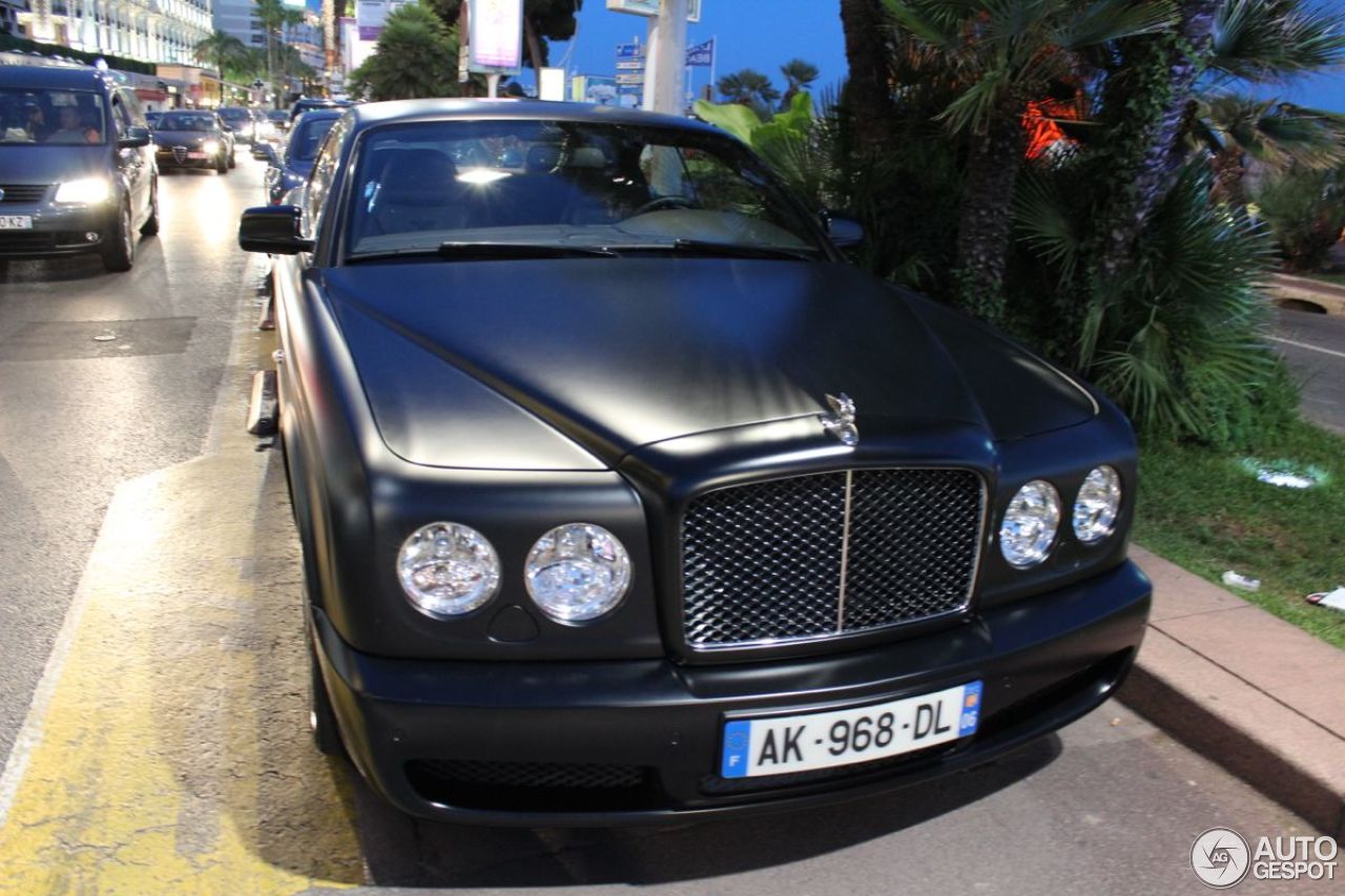 Bentley Brooklands 2008