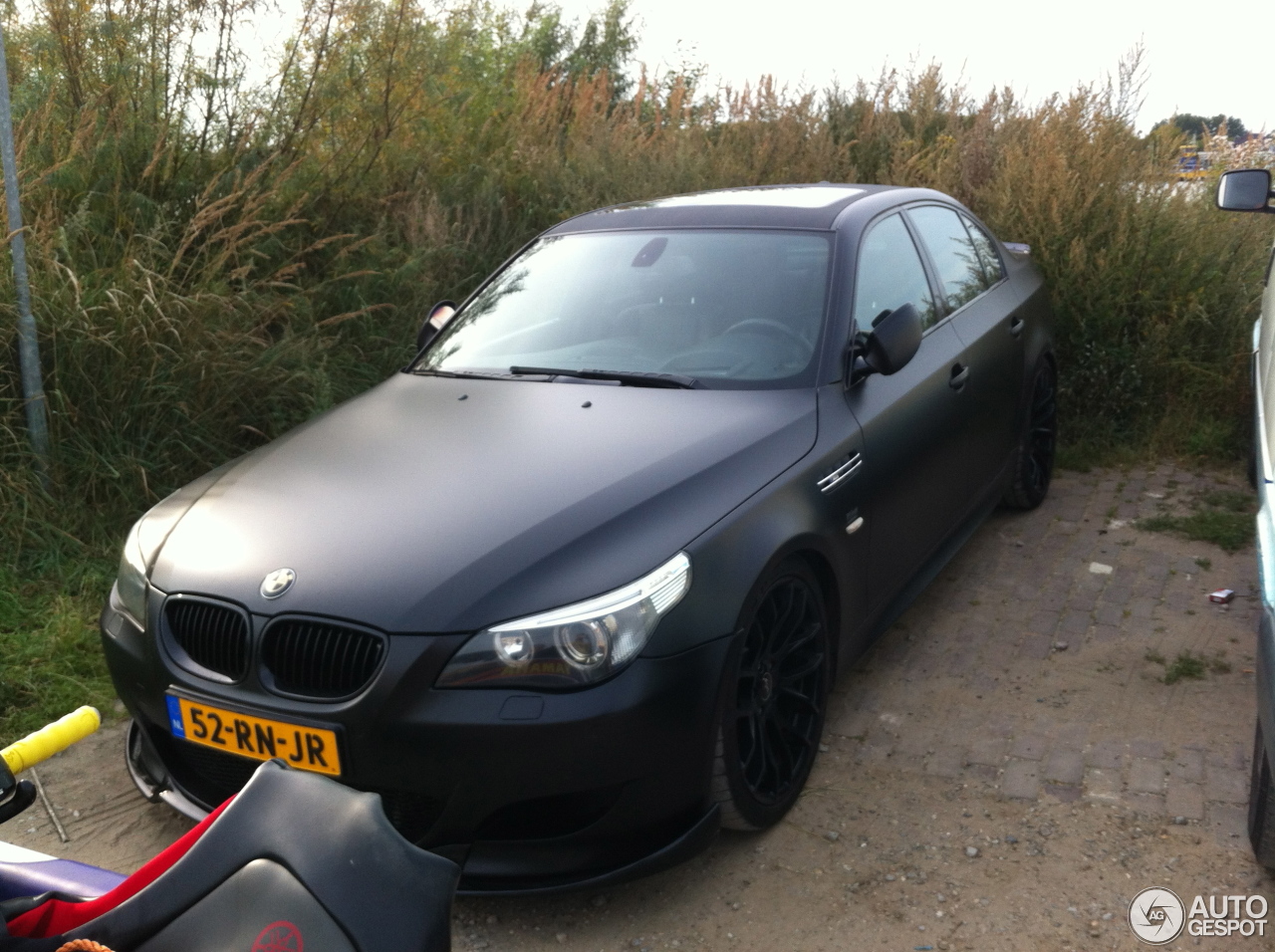 BMW M5 E60 2005