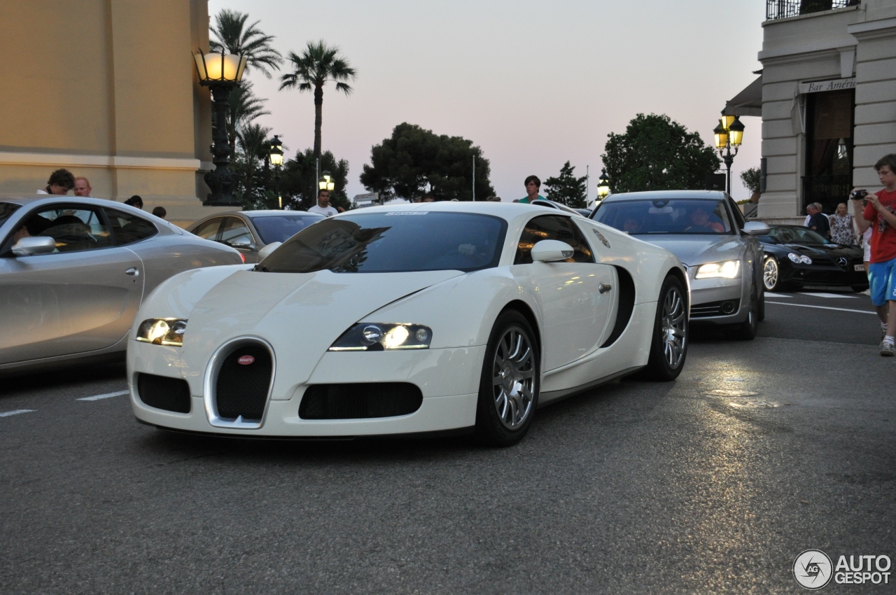 Bugatti Veyron 16.4