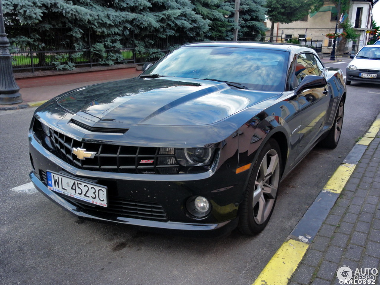 Chevrolet Camaro SS