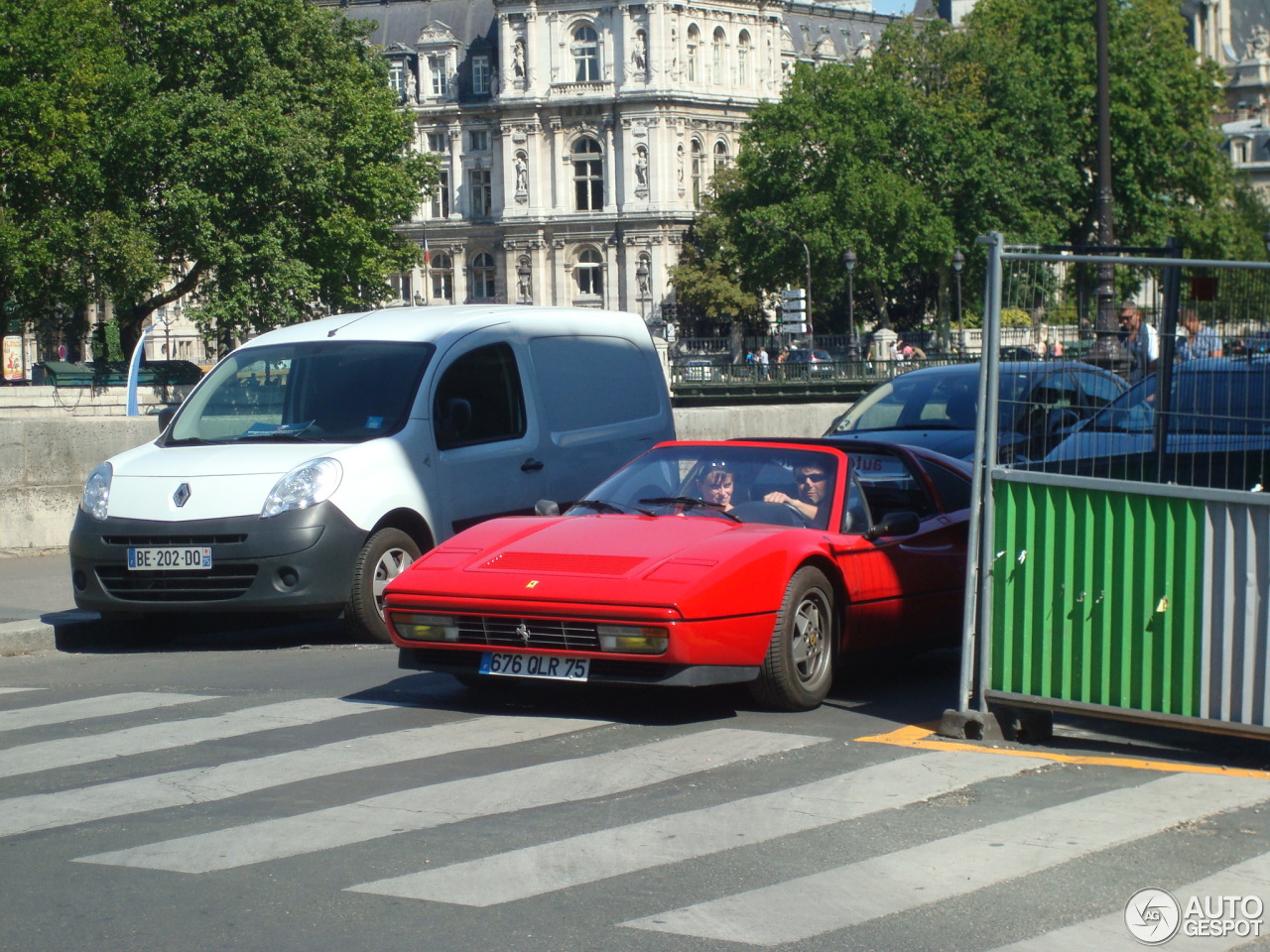 Ferrari 328 GTS