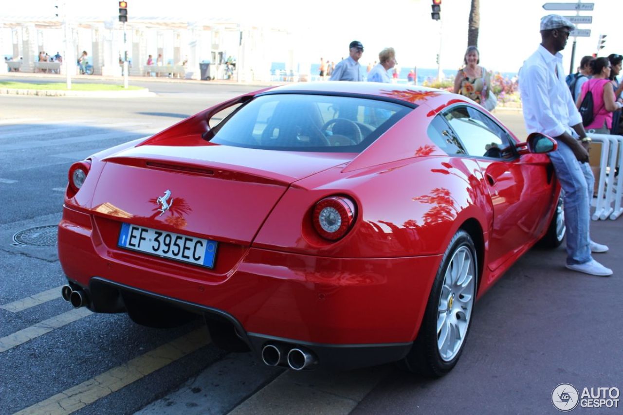 Ferrari 599 GTB Fiorano