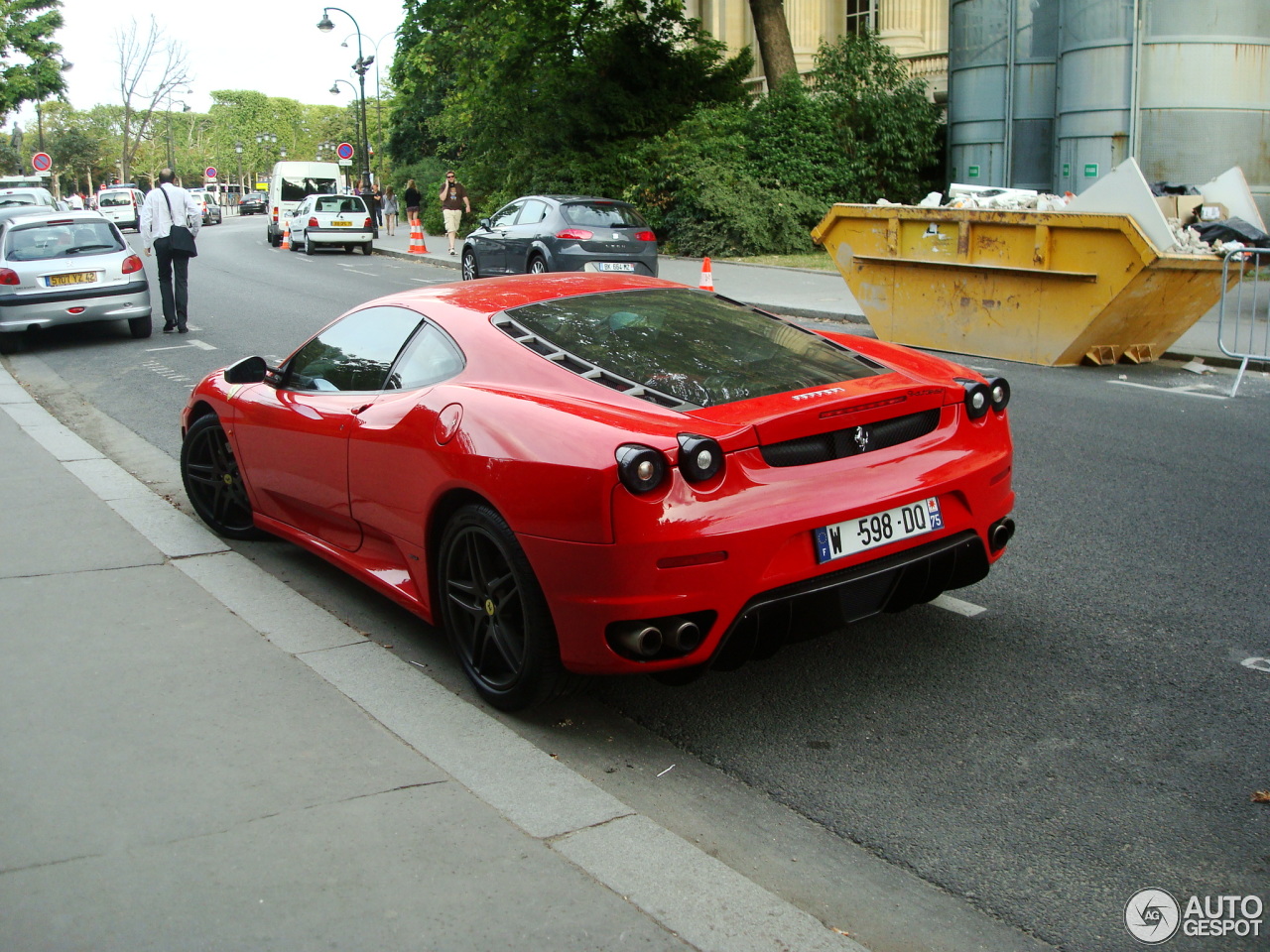 Ferrari F430