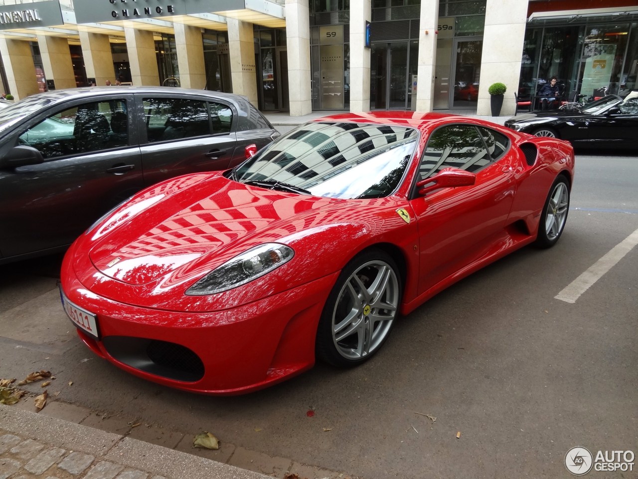 Ferrari F430