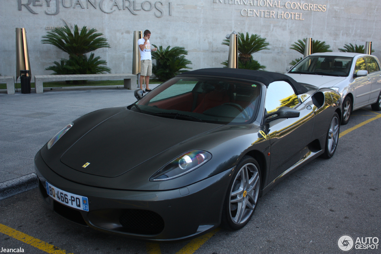 Ferrari F430 Spider