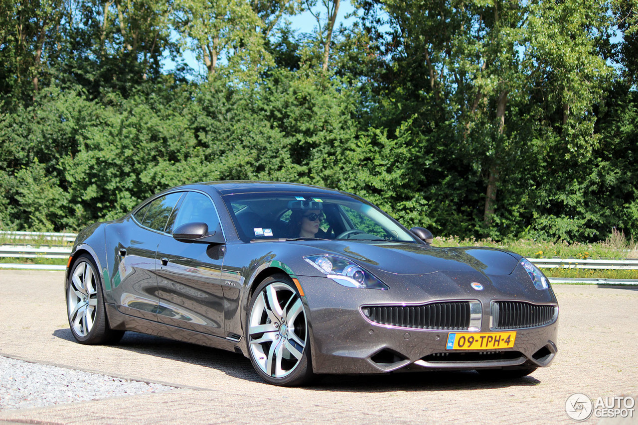 Fisker Karma