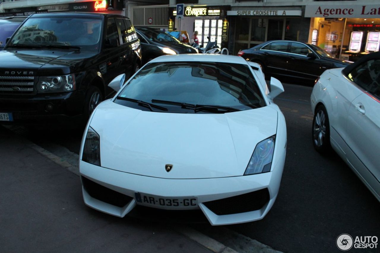 Lamborghini Gallardo LP560-4