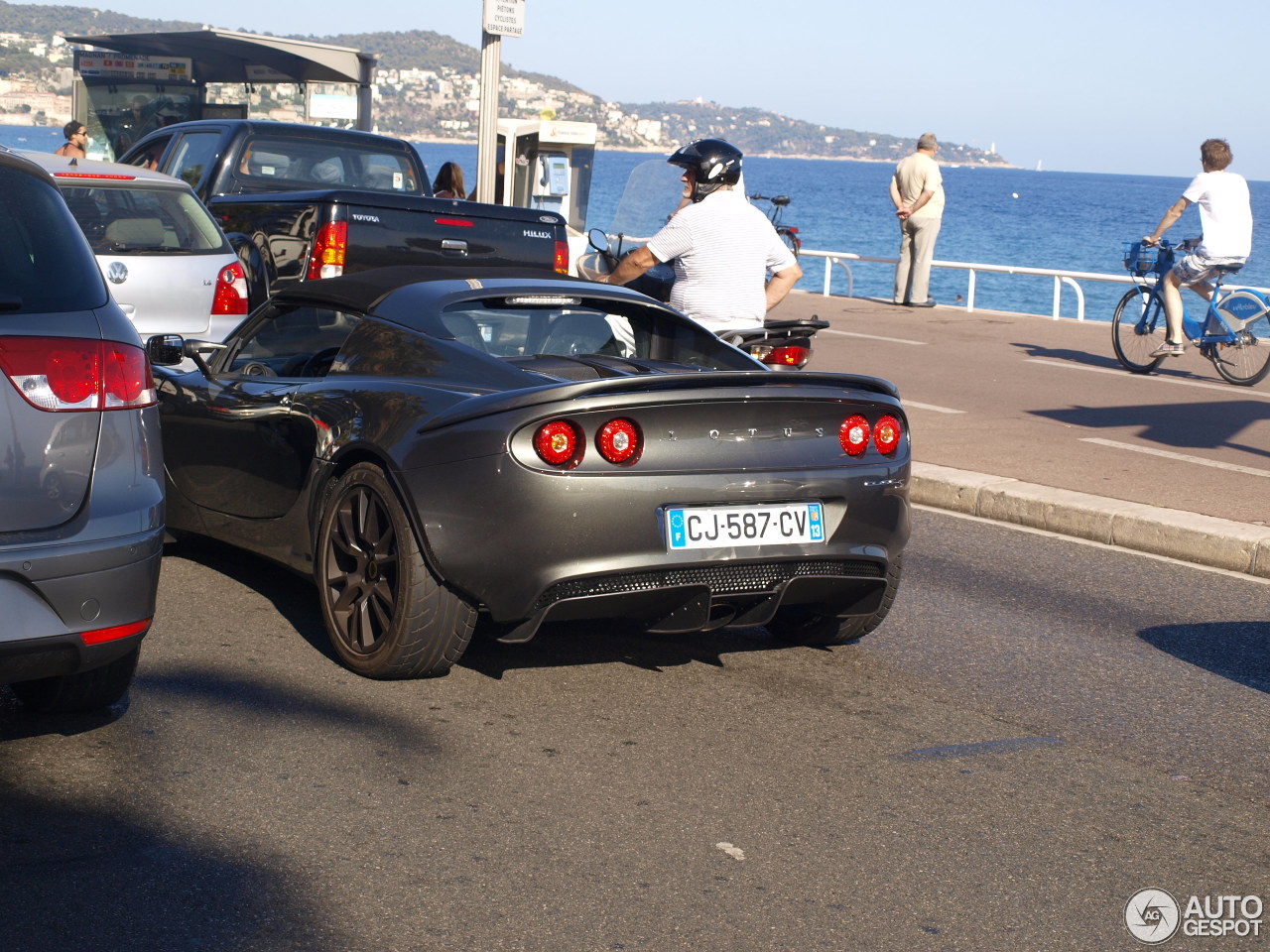 Lotus Elise S3 S