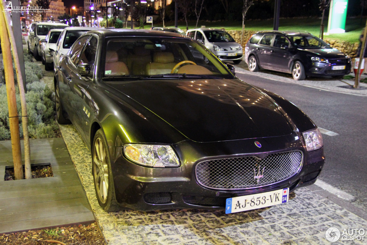 Maserati Quattroporte Executive GT