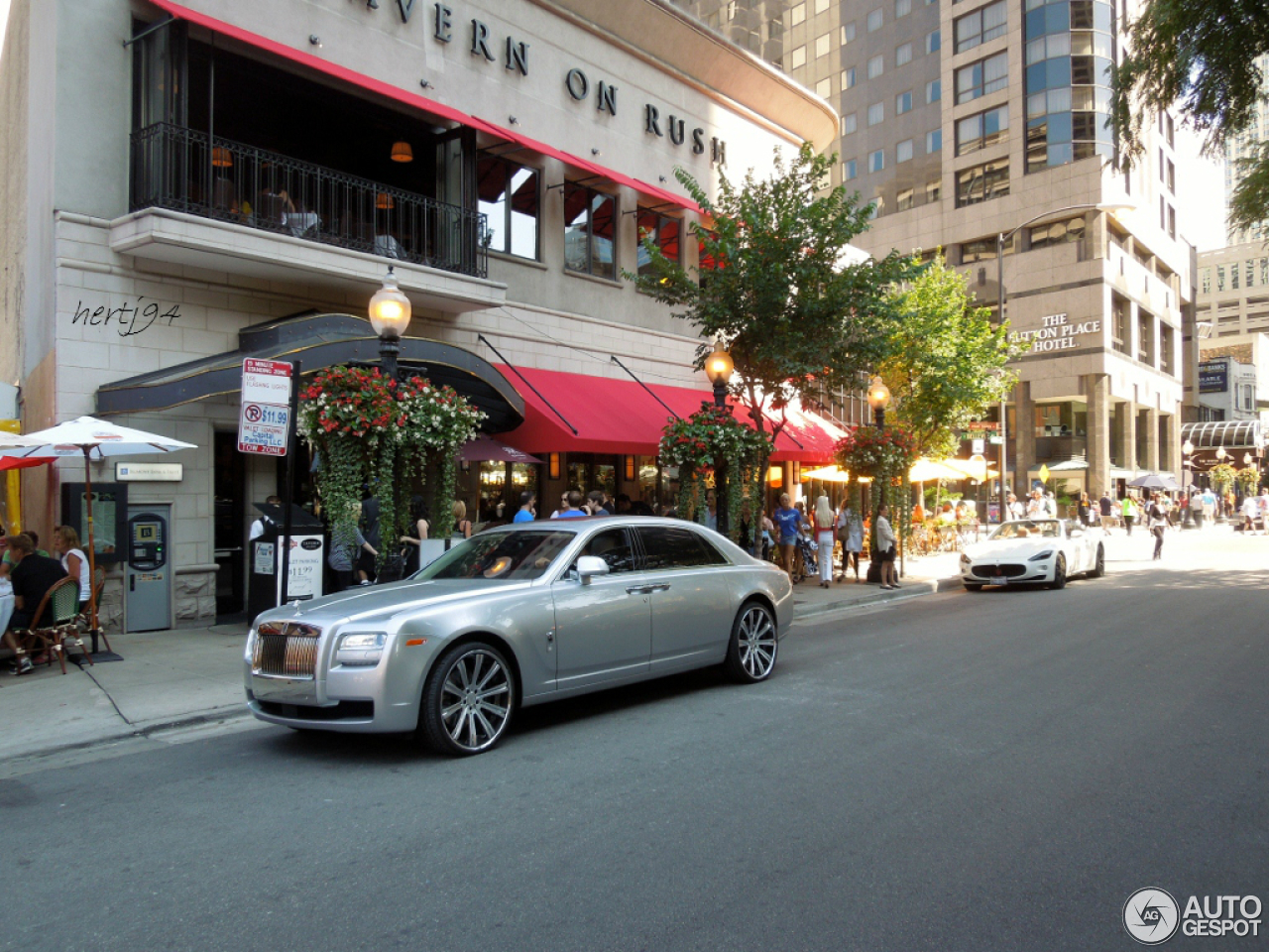 Rolls-Royce Ghost