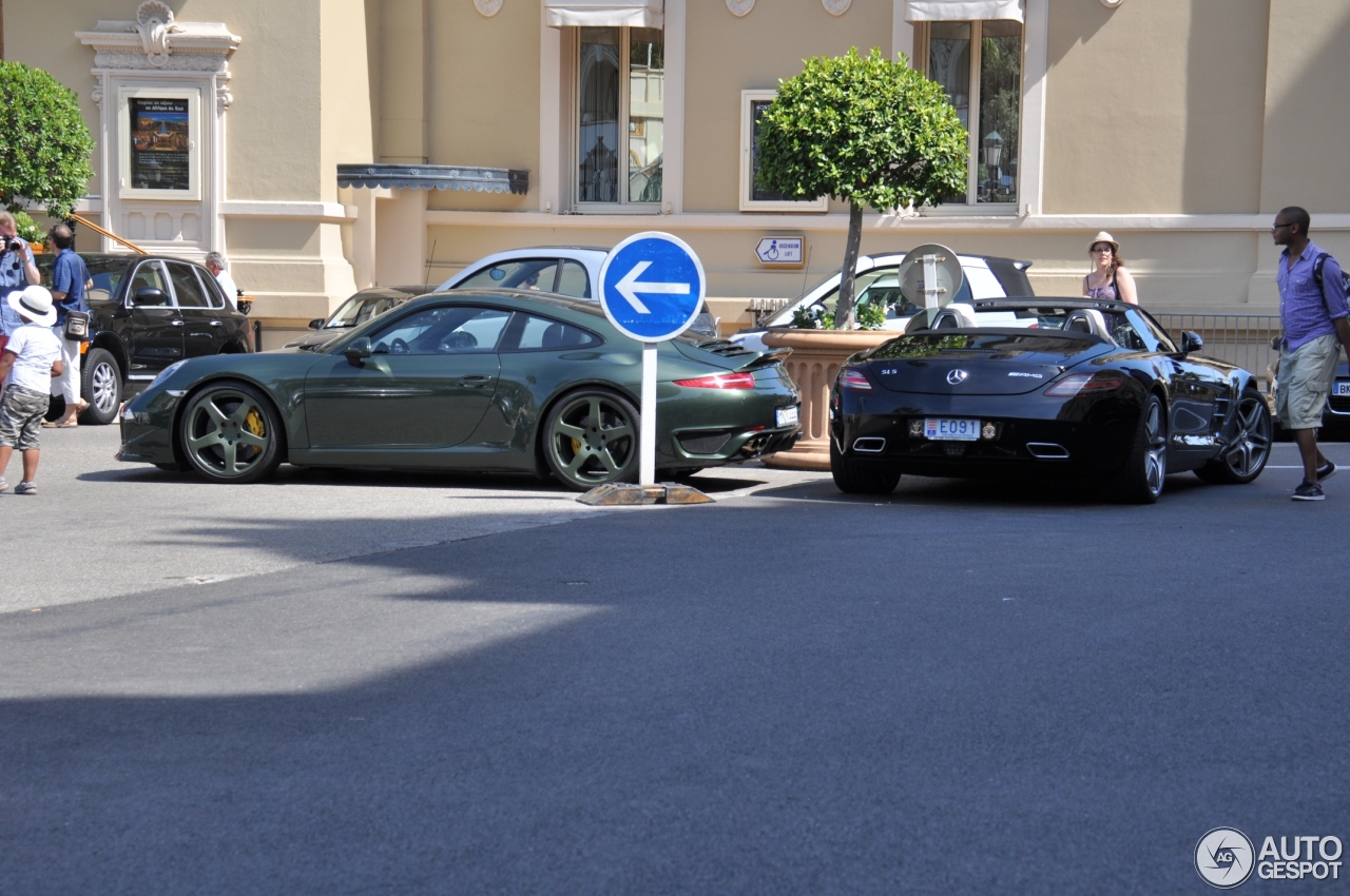 RUF Rt 35 Anniversary - 16 August 2012 - Autogespot