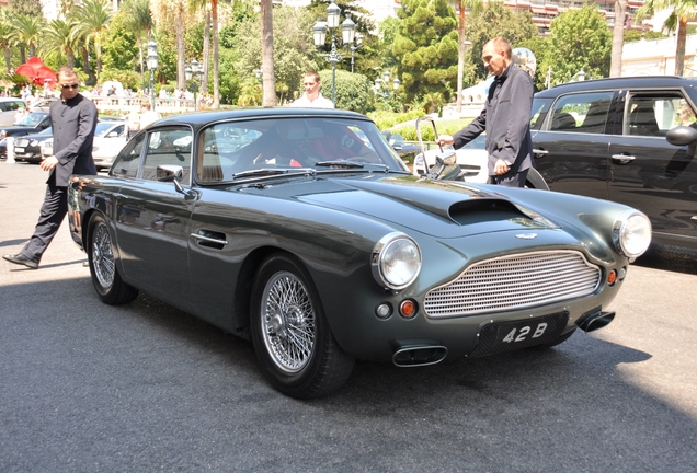 Aston Martin DB4 Lightweight