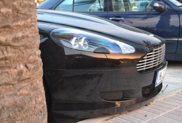 Aston Martin DB9 Volante