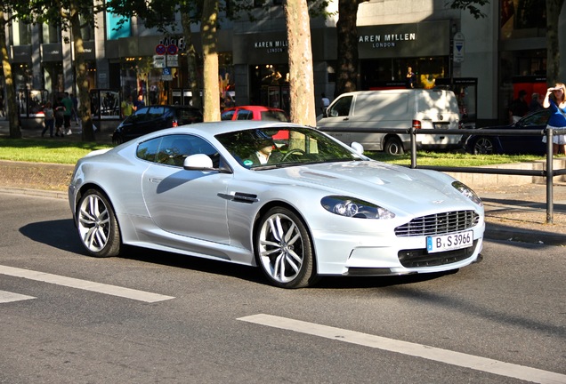 Aston Martin DBS