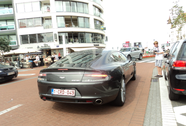 Aston Martin Rapide