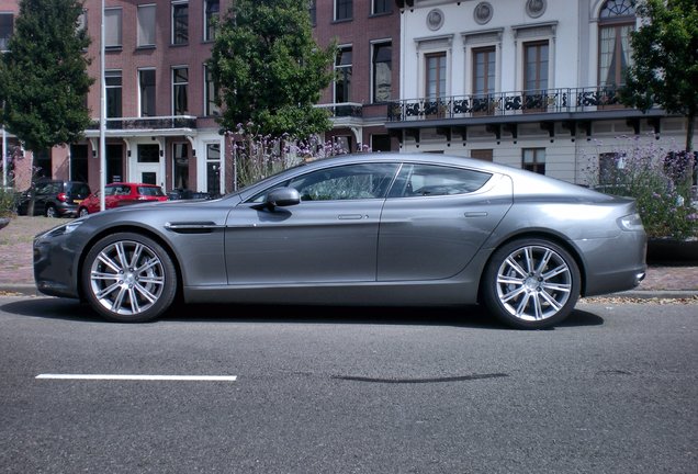 Aston Martin Rapide