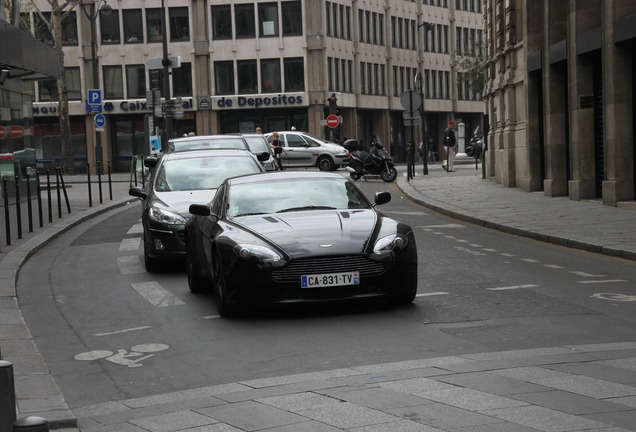 Aston Martin V8 Vantage