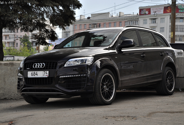 Audi Q7 V12 TDI