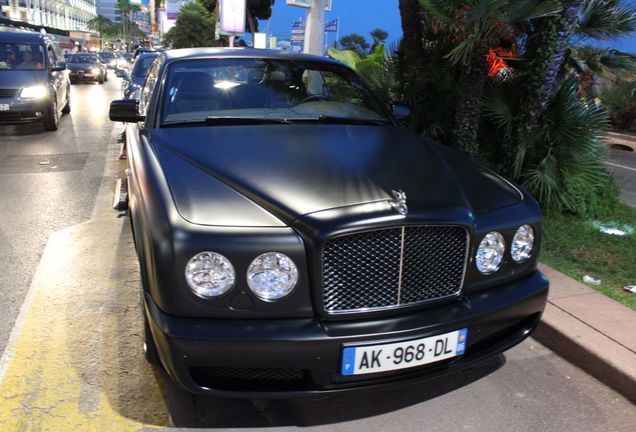 Bentley Brooklands 2008