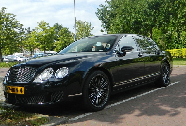 Bentley Continental Flying Spur Speed