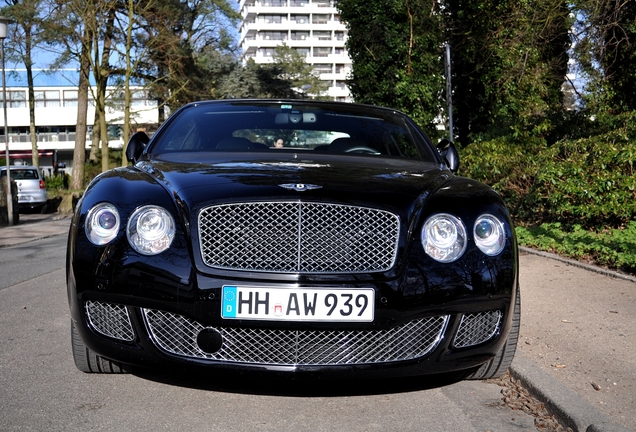 Bentley Continental GTC Series 51