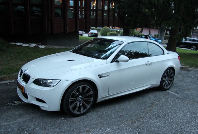 BMW M3 E93 Cabriolet