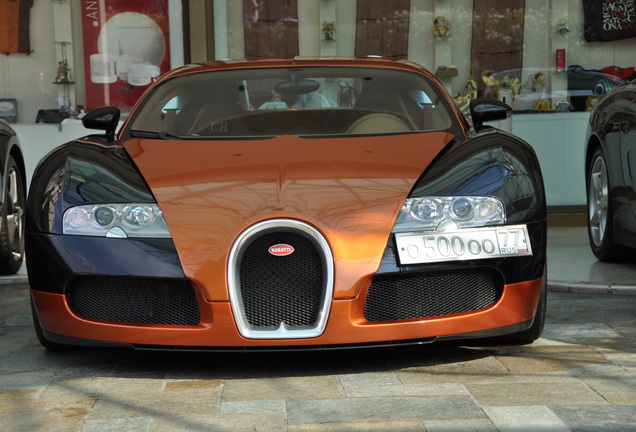 Bugatti Veyron 16.4